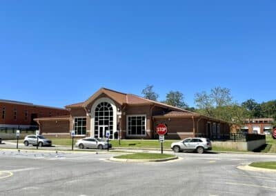 ECCC Band Hall