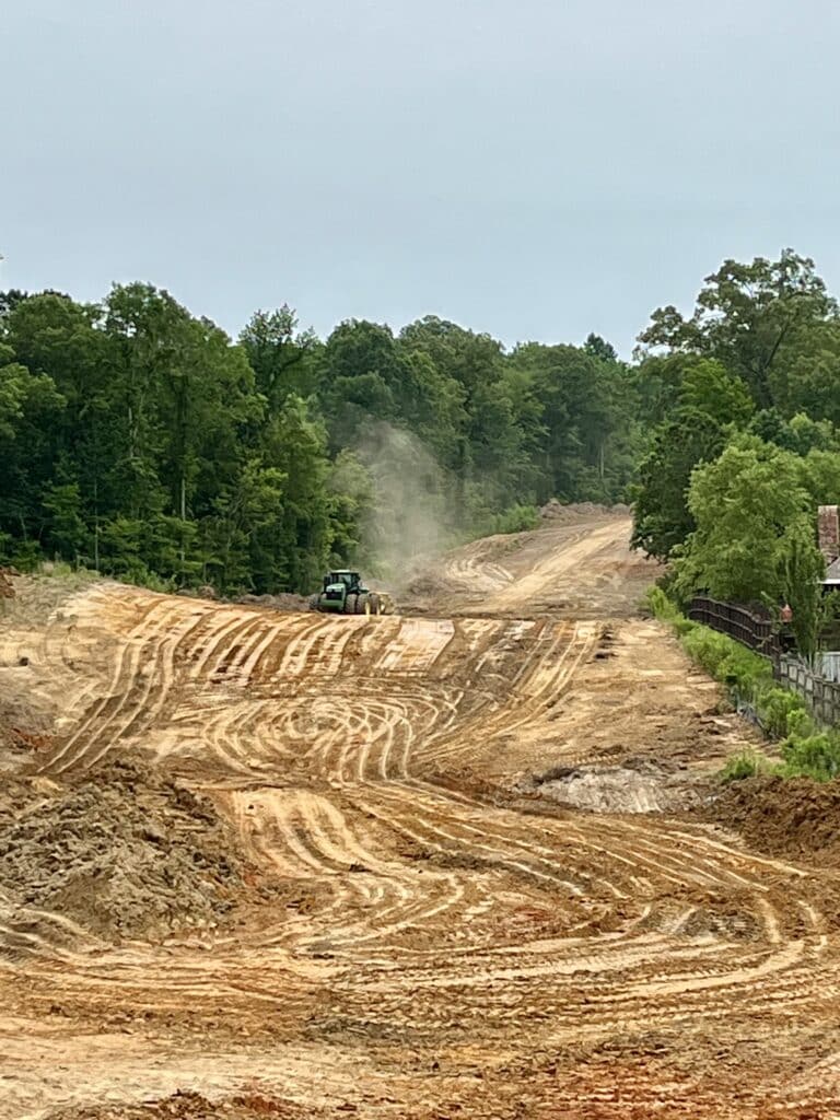 Grants Ferry Road site