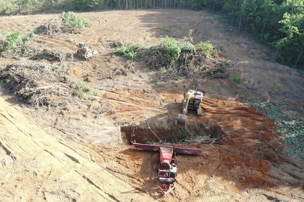 Hernando High School site