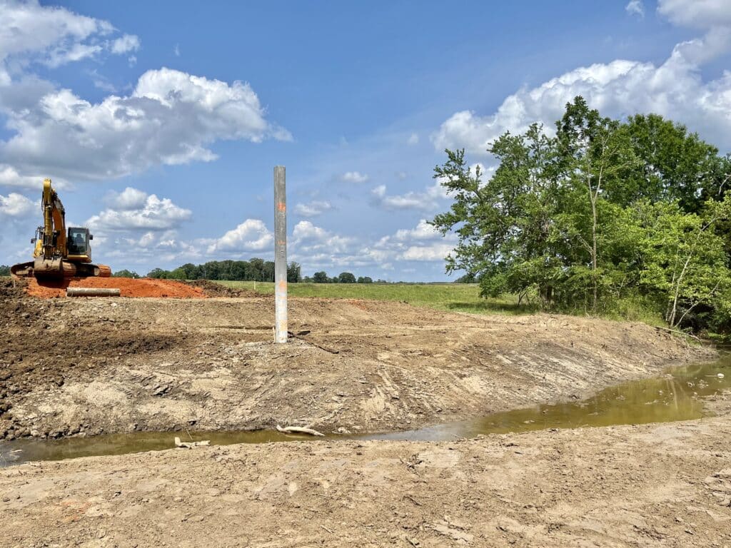 Photo of Honey Lake Road site