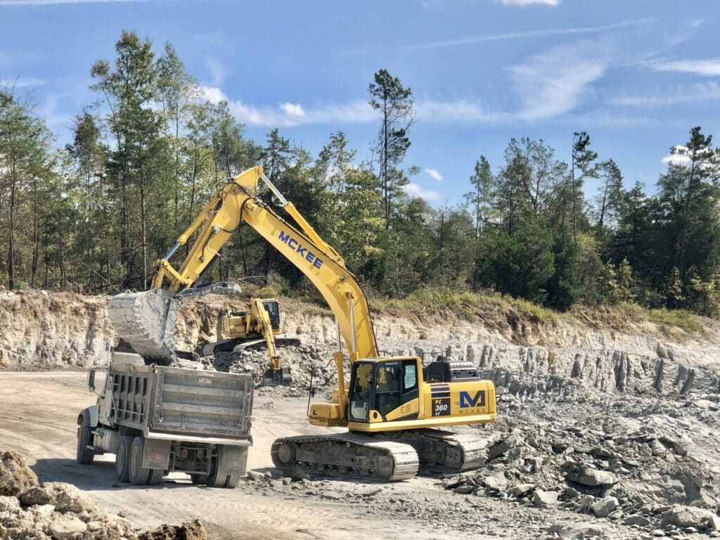 Macon Treatment Plant site