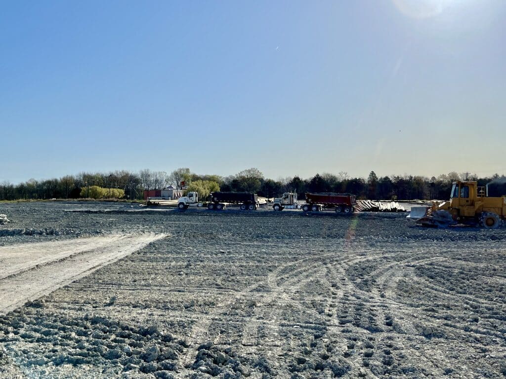 Macon Treatment Plant site