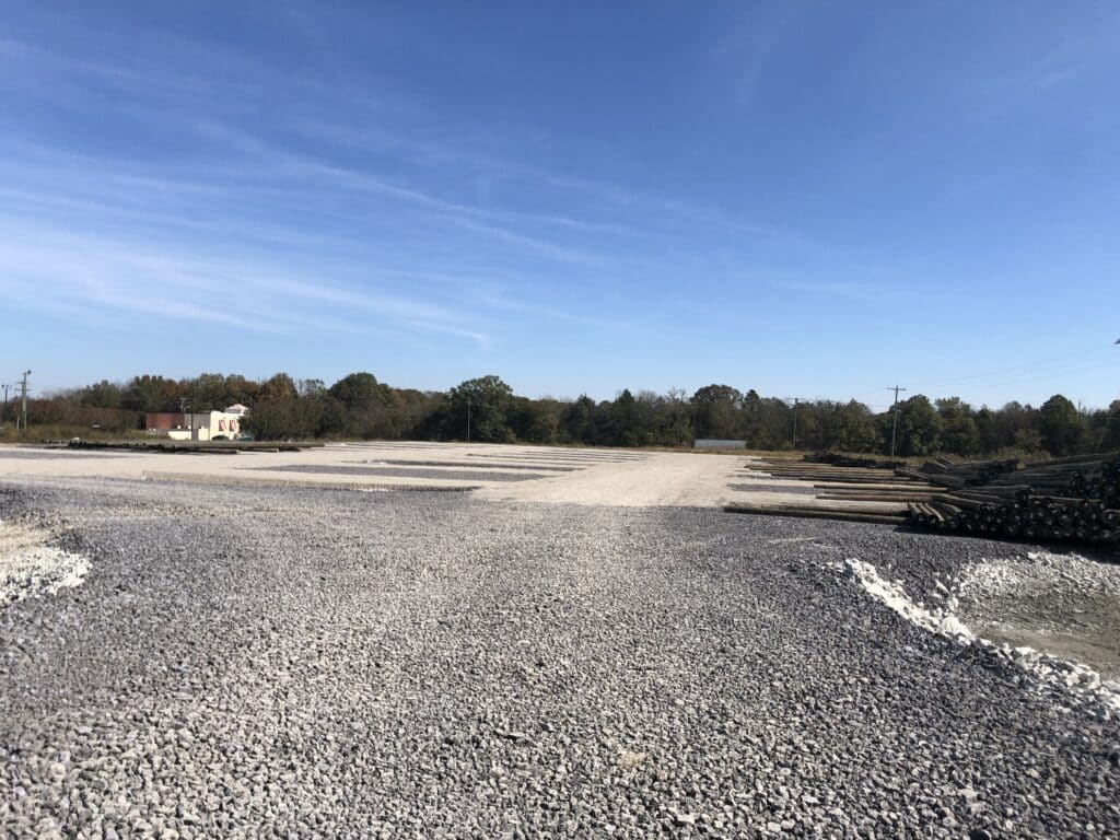 Macon Treatment Plant site