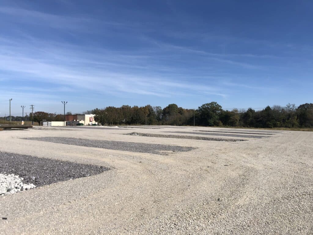 Macon Treatment Plant site