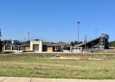 Northwest Rankin High School Football Stadium Addition