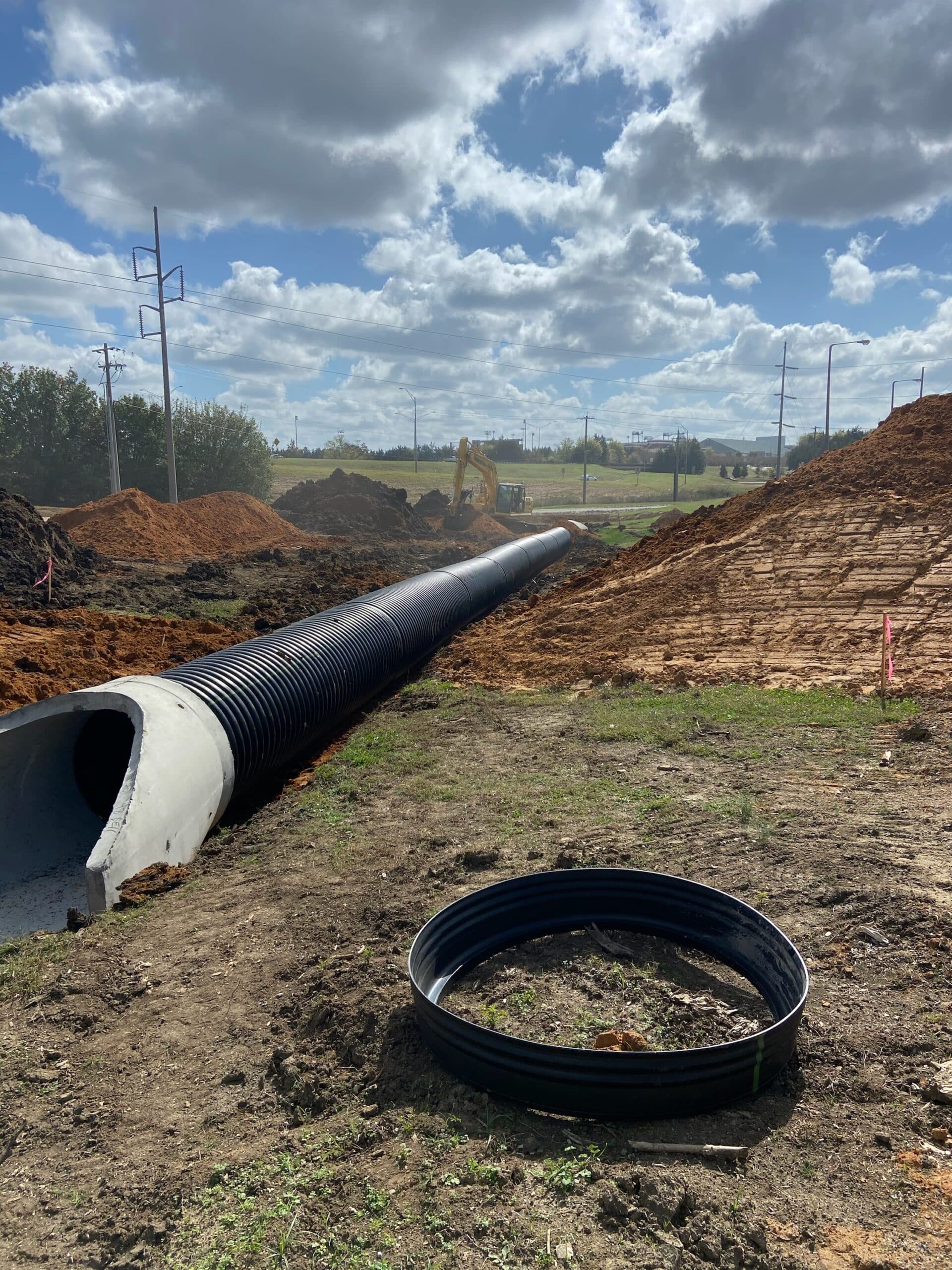underground utilities contractor in Philadelphia MS
