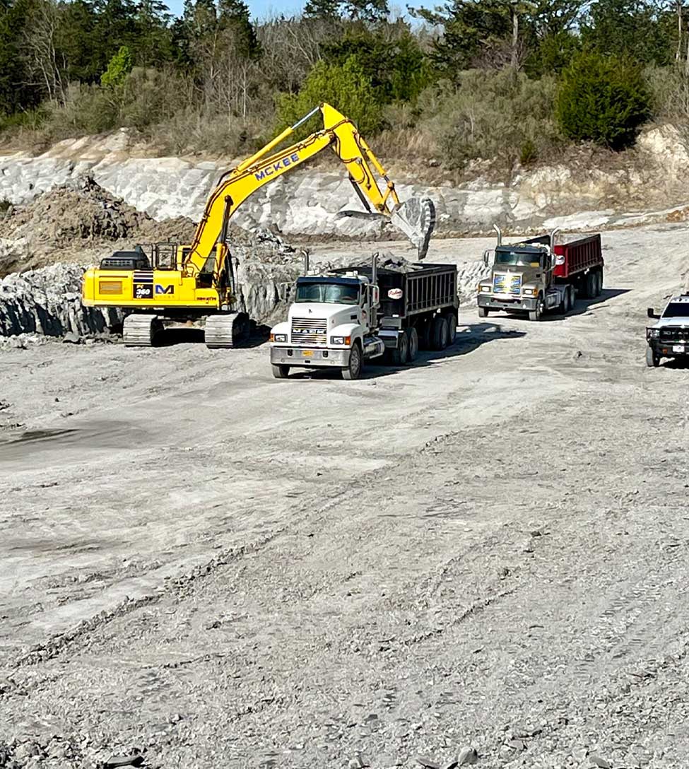 commercial demolition in Philadelphia MS